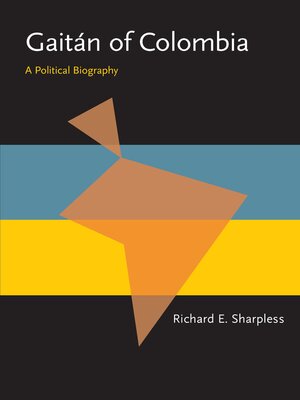 cover image of Gaitán of Colombia